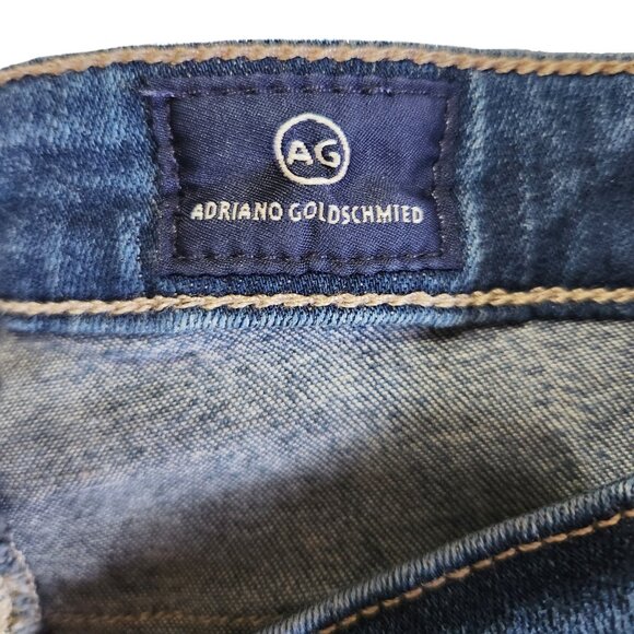 AG Adriano Goldschmied "The Harper" Jeans Size 27 - Picture 7 of 9